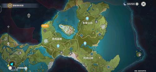 原神地图爆料最新,神秘遗迹揭开,探索未知世界的奇幻之旅